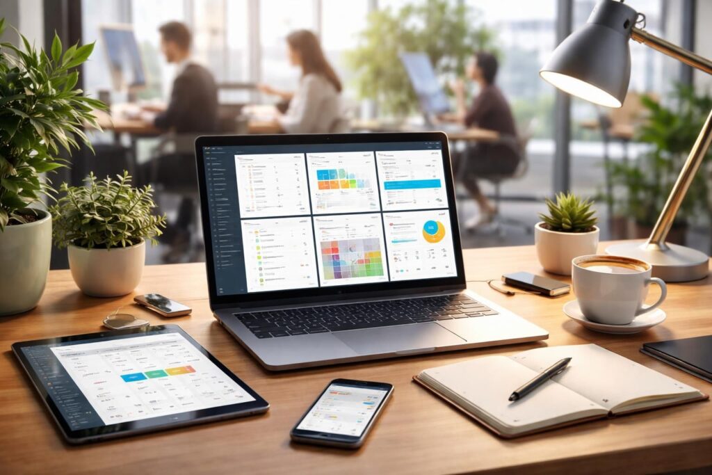 découvrez des stratégies efficaces pour booster votre productivité grâce à l'utilisation optimale des outils numériques innovants.