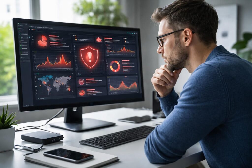 découvrez comment identifier un ransomware à temps grâce à nos conseils pratiques pour protéger vos données avant qu'il ne soit trop tard.