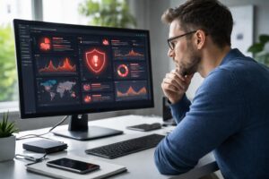 découvrez comment identifier un ransomware à temps grâce à nos conseils pratiques pour protéger vos données avant qu'il ne soit trop tard.