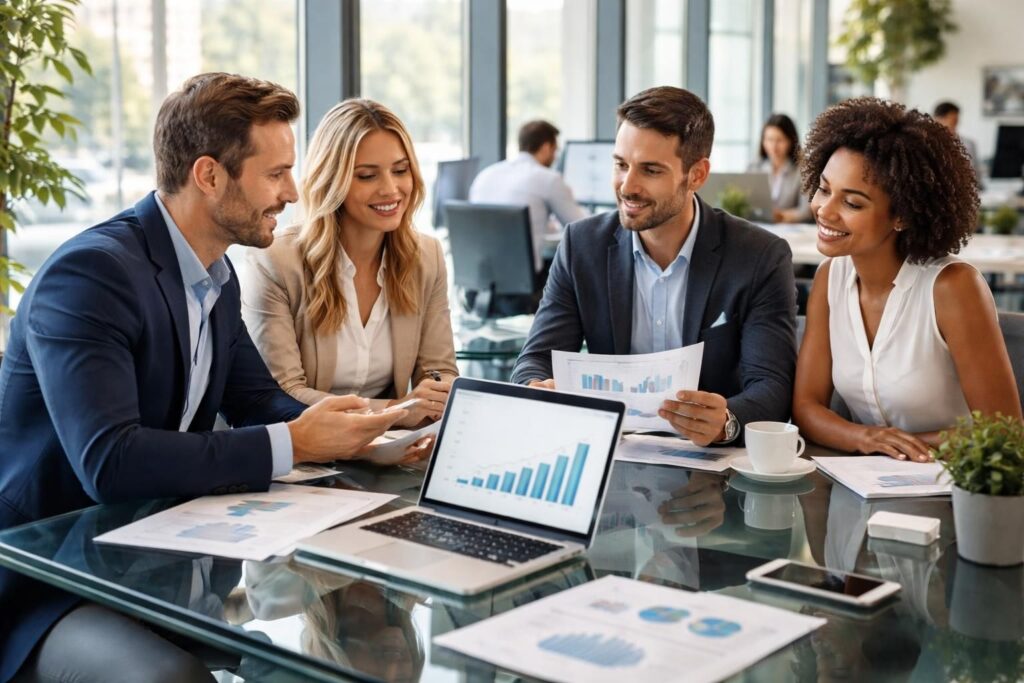 découvrez comment faire évoluer votre entreprise tout en maintenant une qualité optimale grâce à des stratégies efficaces de scaling.