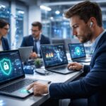 découvrez les meilleures pratiques pour sécuriser les échanges numériques professionnels et protéger vos données sensibles contre les cybermenaces.