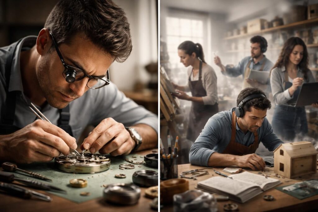 découvrez pourquoi choisir la spécialisation plutôt que la diversification peut optimiser vos compétences et maximiser votre succès dans un domaine précis.