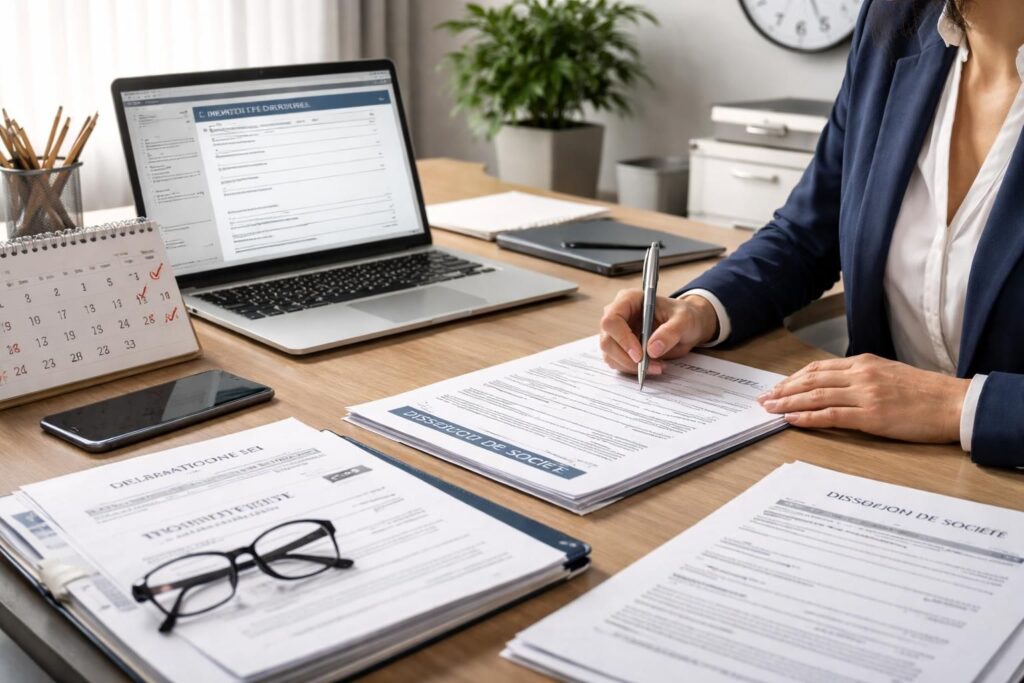 découvrez les démarches essentielles pour fermer une entreprise proprement, en respectant les obligations légales et administratives afin de sécuriser la clôture de votre activité.