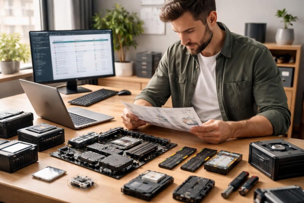 découvrez les critères essentiels à vérifier avant d'acheter du matériel informatique pour faire un choix éclairé et garantir la performance et la durabilité de vos équipements.