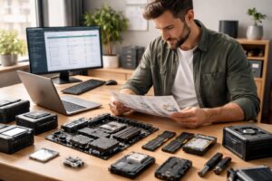 découvrez les critères essentiels à vérifier avant d'acheter du matériel informatique pour faire un choix éclairé et garantir la performance et la durabilité de vos équipements.