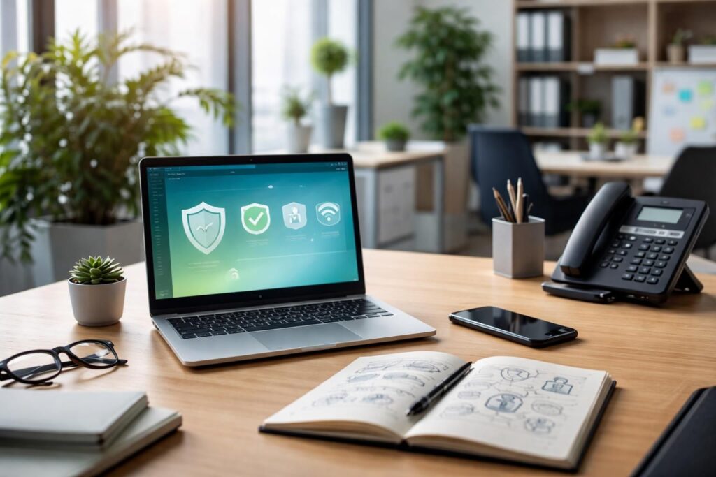 découvrez comment choisir un antivirus adapté aux besoins spécifiques des pme pour protéger efficacement vos données et votre activité.