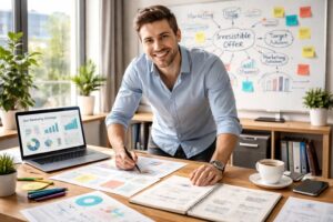 apprenez à créer une offre irrésistible pour séduire et attirer vos premiers clients efficacement, grâce à des conseils pratiques et adaptés à votre marché.