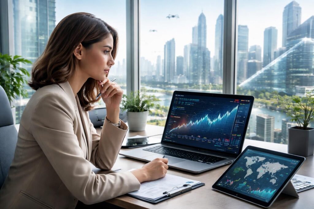 découvrez comment identifier une opportunité de marché rentable en 2026 grâce à des stratégies éprouvées et des conseils pratiques pour maximiser vos investissements.