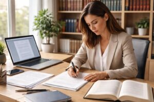 découvrez comment rédiger les statuts d’une société facilement et sans avoir recours à un avocat grâce à nos conseils pratiques et détaillés.