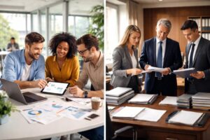 découvrez les avantages clés de la sas par rapport à la sarl pour lancer votre activité, et faites le choix adapté à vos besoins entrepreneuriaux.