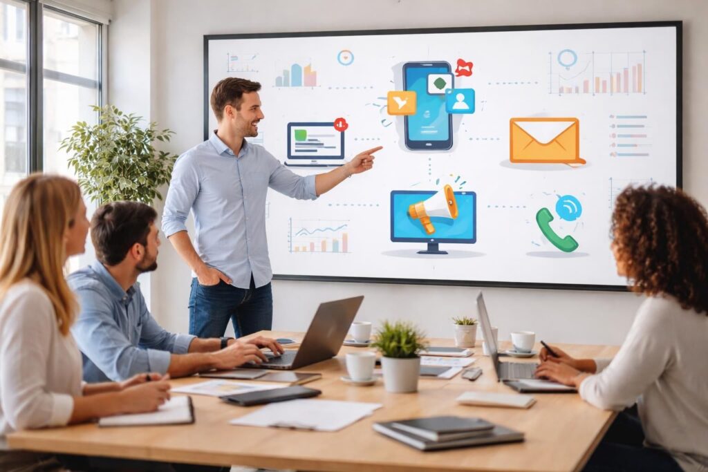 découvrez les meilleurs canaux d’acquisition adaptés aux petites entreprises pour optimiser votre croissance et toucher efficacement votre clientèle cible.