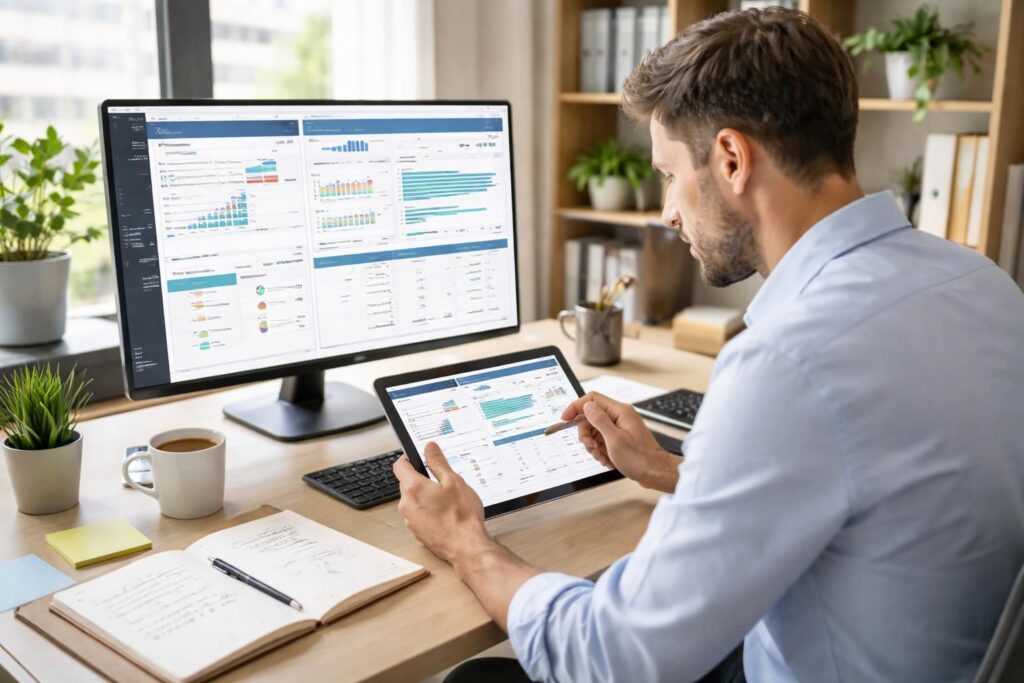 découvrez comment choisir un logiciel crm adapté à votre activité pour optimiser la gestion de vos clients et booster votre performance commerciale.