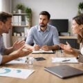 découvrez des stratégies efficaces pour gérer et résoudre les conflits entre associés dans une pme, afin d'assurer la pérennité et la croissance de votre entreprise.