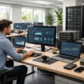 découvrez les meilleures astuces et méthodes pour optimiser la vitesse de votre parc informatique, améliorer la performance des équipements et garantir un environnement de travail efficace.