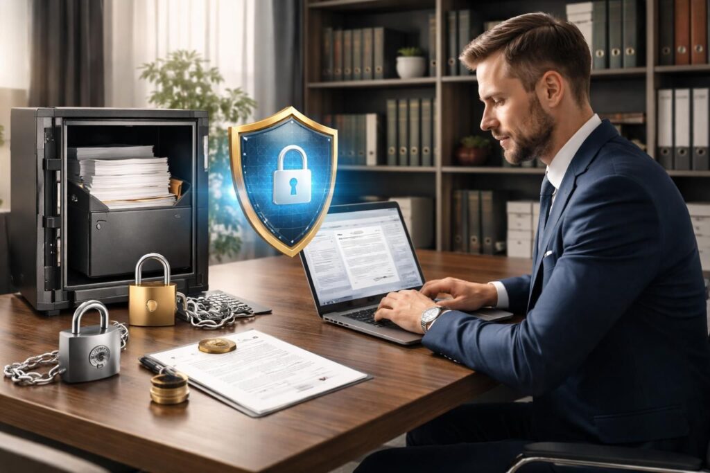 découvrez les meilleures stratégies pour protéger efficacement le nom de votre entreprise et votre marque, et assurer leur sécurité juridique.