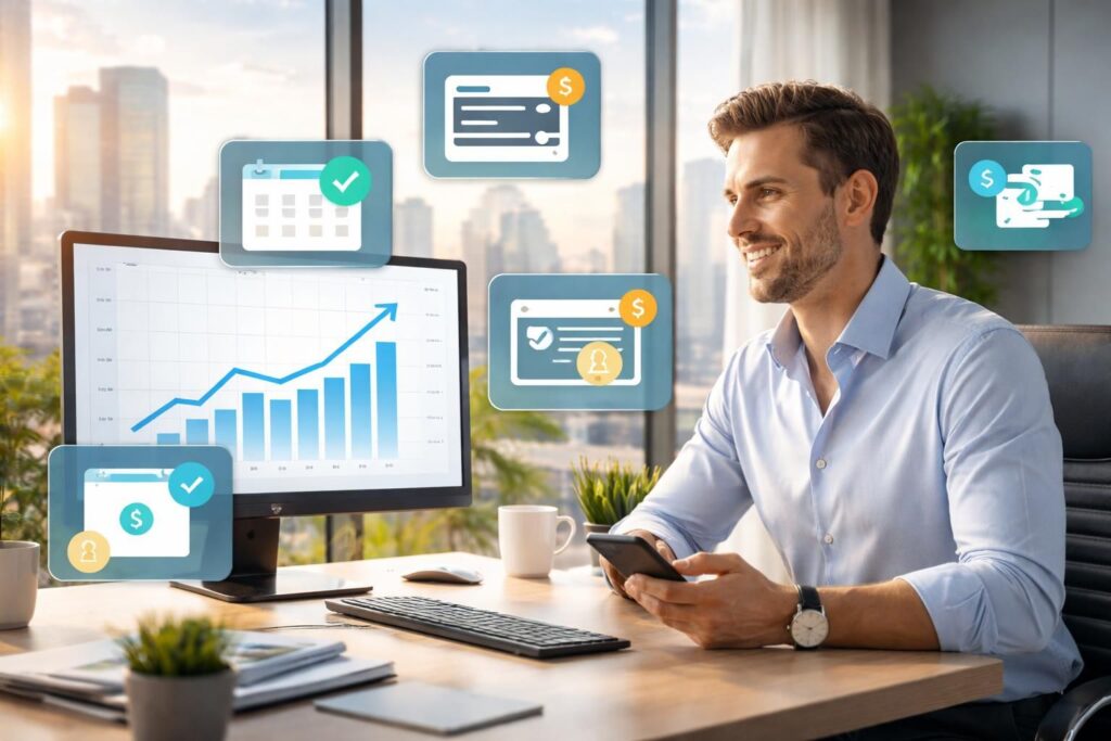 découvrez les avantages du modèle d’abonnement pour garantir des revenus stables et sécurisés, tout en fidélisant vos clients sur le long terme.