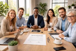 découvrez l'importance d'établir un pacte d’associés dès la création de votre société pour sécuriser les relations entre associés et prévenir les conflits.