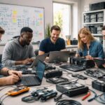 découvrez les meilleures pratiques pour organiser efficacement la maintenance informatique en interne et assurer la continuité de vos systèmes.