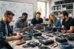 découvrez les meilleures pratiques pour organiser efficacement la maintenance informatique en interne et assurer la continuité de vos systèmes.