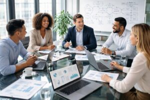 découvrez comment structurer une stratégie commerciale efficace pour booster vos ventes, optimiser vos ressources et atteindre vos objectifs business avec succès.