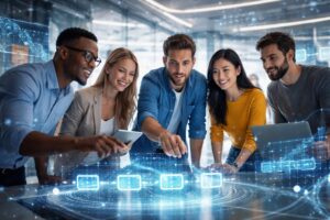 découvrez pourquoi la blockchain séduit les entreprises innovantes en révolutionnant la sécurité, la transparence et l'efficacité des transactions.