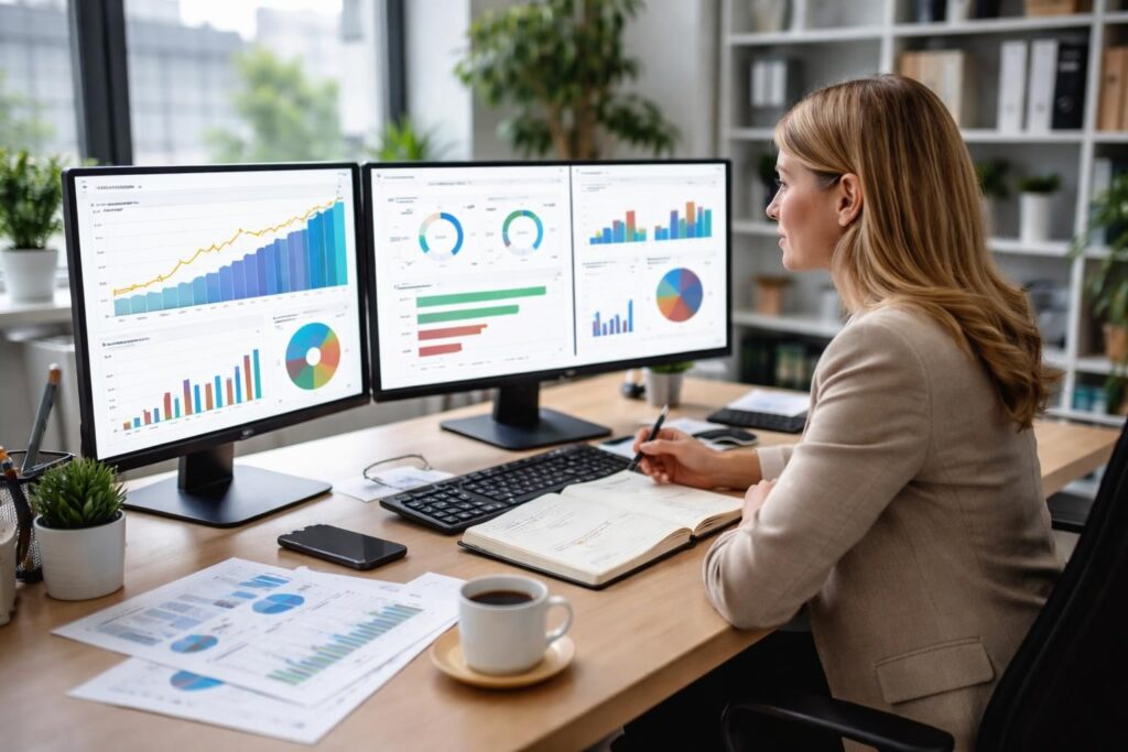 découvrez les indicateurs clés à suivre pour piloter efficacement la performance de votre pme et prendre des décisions stratégiques éclairées.