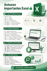 Aperçu de conseils pratiques pour utiliser Microsoft Excel de manière efficace