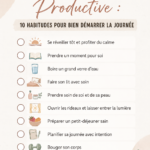 Femme heureuse dans sa cuisine préparant un petit-déjeuner sain