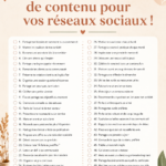 Une femme utilisant son ordinateur pour créer du contenu sur les réseaux sociaux