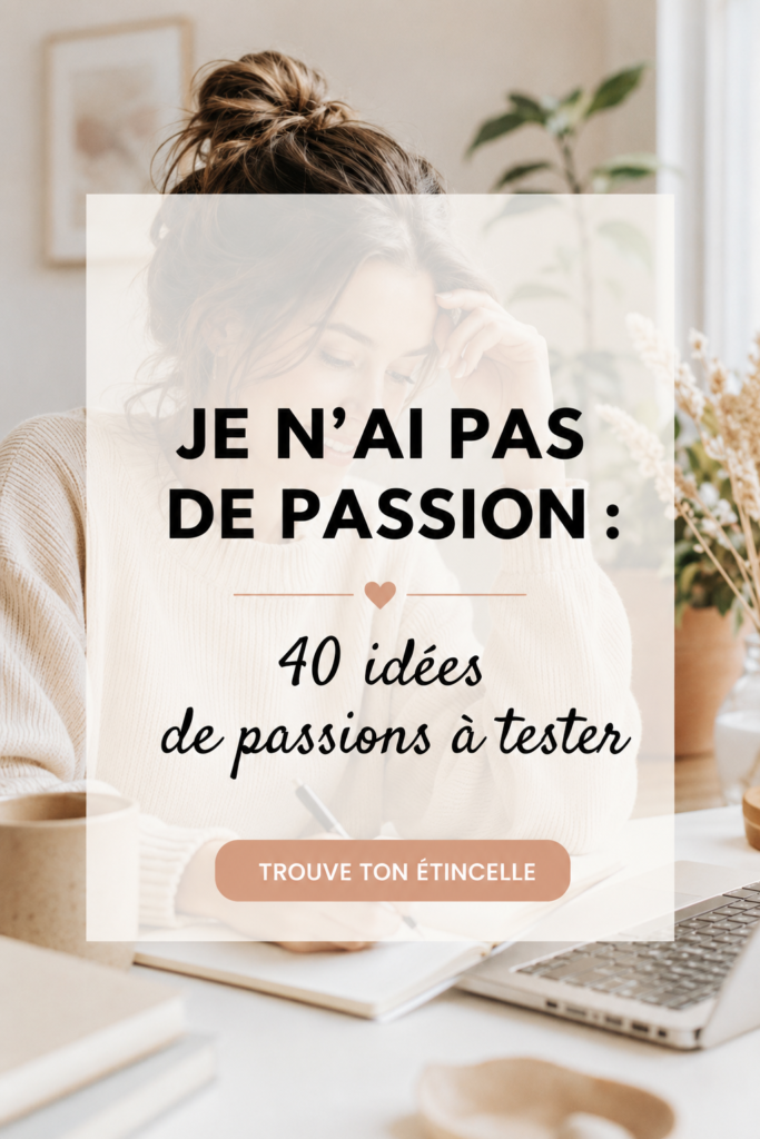 Une femme souriante explorant différentes activités créatives pour trouver une nouvelle passion.
