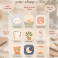 Femme utilisant son smartphone avec des applications de gestion et de bien-être