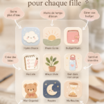 Femme utilisant son smartphone avec des applications de gestion et de bien-être