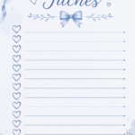Un carnet ouvert avec une liste de tâches colorée et inspirante sur une table en bois