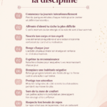 Femme réfléchissant sur les moyens de renforcer sa discipline personnelle