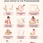 Femme souriante en réunion, représentant le succès professionnel