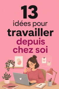 Un bureau bien organisé à domicile pour le télétravail