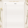 Des modèles de to-do lists colorés à imprimer, parfaits pour organiser vos tâches quotidiennes.