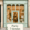 Image de l'une des boutiques insolites de Paris, décorée de façon unique