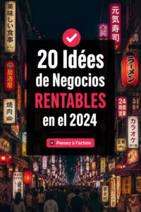 Une femme réfléchissant à des idées de business rentables pour 2024.