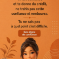 Image d'une femme entrepreneure souriante représentant la confiance en affaires.