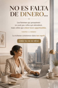 Image inspirante d'une femme entrepreneure réfléchissant à ses objectifs financiers.