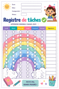 Femme utilisant un planner pour gérer ses tâches efficacement.