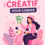 Femme entrepreneur utilisant un ordinateur pour améliorer sa facturation.