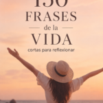 Une collection de phrases inspirantes sur un fond apaisant