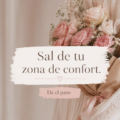 Femme prenant un nouveau départ professionnel en sortant de sa zone de confort.