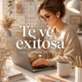 Une femme d'affaires réfléchissant à son avenir inspirée par Jérémie 29:11.