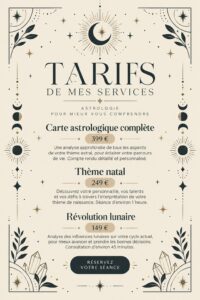 Femme entrepreneure analysant des données de tarification pour son entreprise