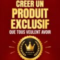 Image représentant une femme entrepreneure réfléchissant à son produit exclusif