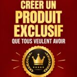 Image représentant une femme entrepreneure réfléchissant à son produit exclusif