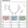 Femme utilisant un sociogramme pour organiser ses relations professionnelles.